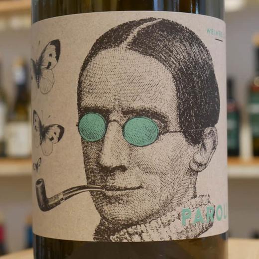 【自然酒】酒富帕罗利雷司令干型白葡萄酒  WEINREICH Paroli dry White 商品图1