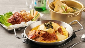 韩式家庭宝藏料理