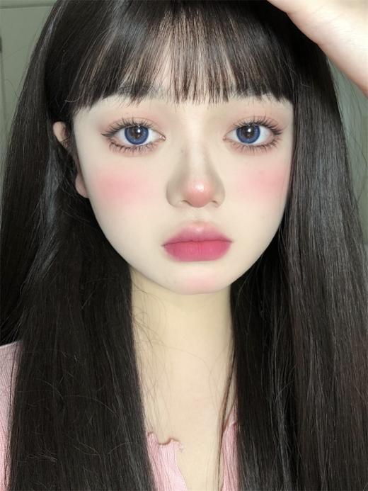 Crush See，蓝精灵球，年抛/直径14.5/着色13.8，138/一副，238/两副，6月25日结束！ 商品图6