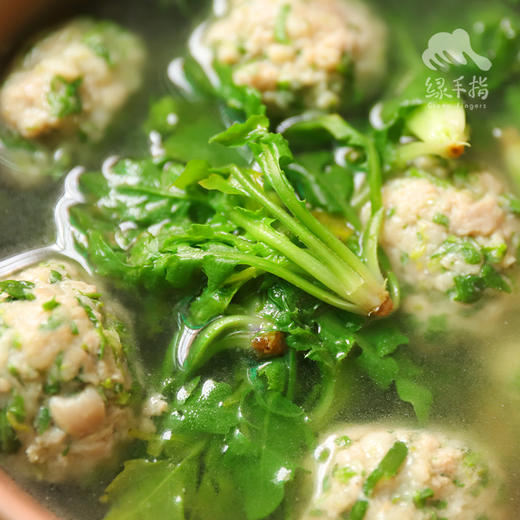 野生菏泽荠菜 | 合作生产*Wild-Heze Shepherd's purse | Coproduction 商品图6