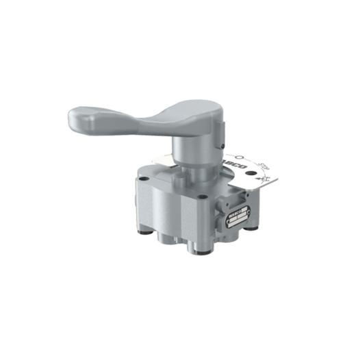 挂车整车升降阀旋转滑阀WABCO4630320200威伯科（包邮） 商品图2