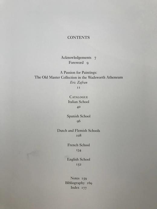 从文艺复兴到洛可可：沃兹沃斯·雅典娜艺术馆图集 约百幅彩色插图 精装大16开 商品图5