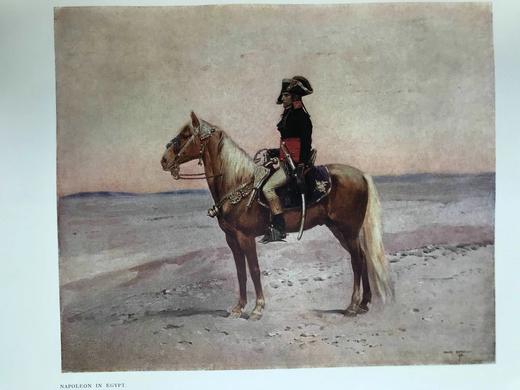 1908年 鉴赏家杂志 数百幅插图 漆布精装16开 商品图8