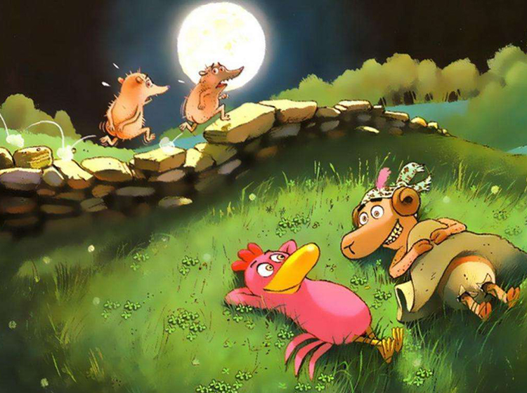 不一样的卡梅拉 第四季