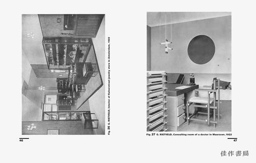 Bauhausbucher 10-Jacobus Johannes Pieter Oud：Dutch Architecture/包豪斯之书系列10-雅各布斯·约翰内斯·彼得·乌德：荷兰建筑  商品图1