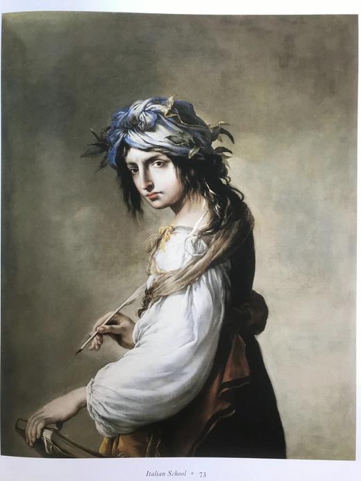 从文艺复兴到洛可可：沃兹沃斯·雅典娜艺术馆图集 约百幅彩色插图 精装大16开 商品图9