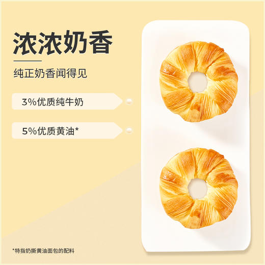 杨洋推荐a1奶撕面包黄油手撕面包整箱早餐食品网红蛋糕零食充饥 商品图1