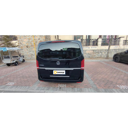 奔驰 威霆 2.0T 商务版 【长租-北京】 商品图3