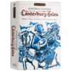 正版 坎特伯雷故事集 英文原版 The Canterbury Tales 乔叟代表作 进口书 英文版书籍 商品缩略图2