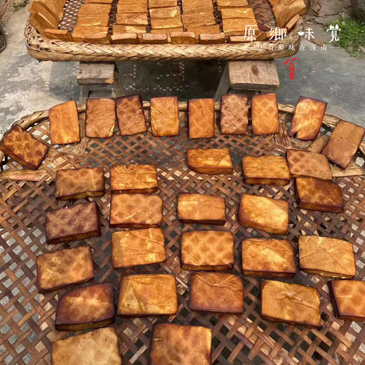 【闪团4月9日发货】生态古法豆干/香干【原乡单发】 | 多种规格，来自成都，生产者：尹松【合作生产，公平贸易】 商品图5
