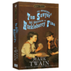 正版 汤姆索亚 哈克贝利费恩历险记 英文原版小说 Adventures of Tom Sawyer 马克吐温 进口英语书籍 全英文版【经典文学读物】 商品缩略图1