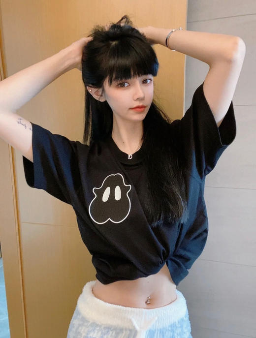 BBR 22SS🖤-小怪兽T恤👾 商品图4