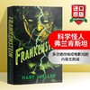 科学怪人弗兰肯斯坦 英文原版 Frankenstein 英文版科幻小说 经典名著进口书籍 Mary Shelley 玛丽雪莱 商品缩略图0