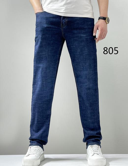 李维斯 Lee 新专柜同款 男款新款潮流休闲牛仔裤 在所有lee牛仔产品中 商品图3