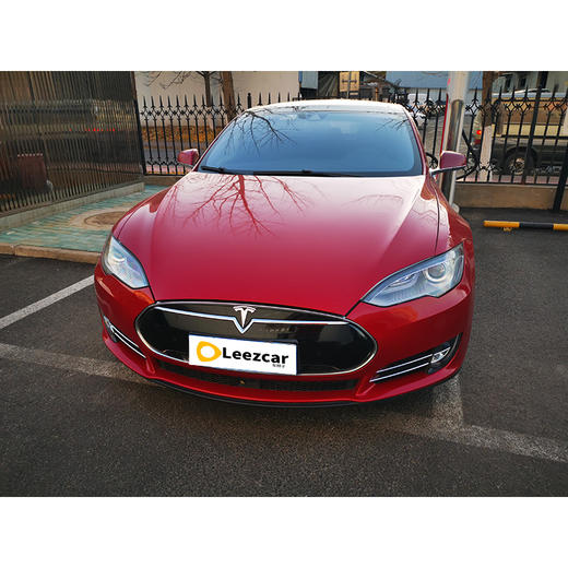 特斯拉 Model S 90D 【长租-北京】 商品图1