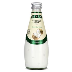乐可芬椰子汁饮料290ml