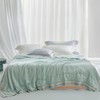 罗莱 粹·川山蜀丝?水洗桑蚕丝被-夏·知更蓝 商品缩略图1