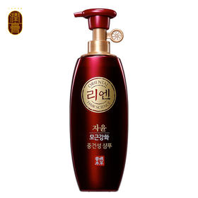 睿嫣姿韵净韧丰润洗发水（适合中干性）500ml