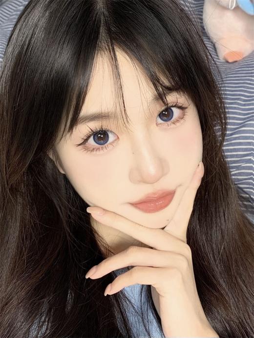 Crush See，蓝精灵球，年抛/直径14.5/着色13.8，138/一副，238/两副，6月25日结束！ 商品图7