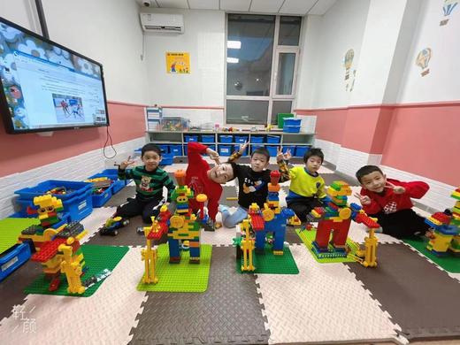 【乐佳机器人俱乐部】  29.9元抢3次乐高搭建或编程精品课，科学有效地提升孩子动手能力以及思维能力！ 商品图1
