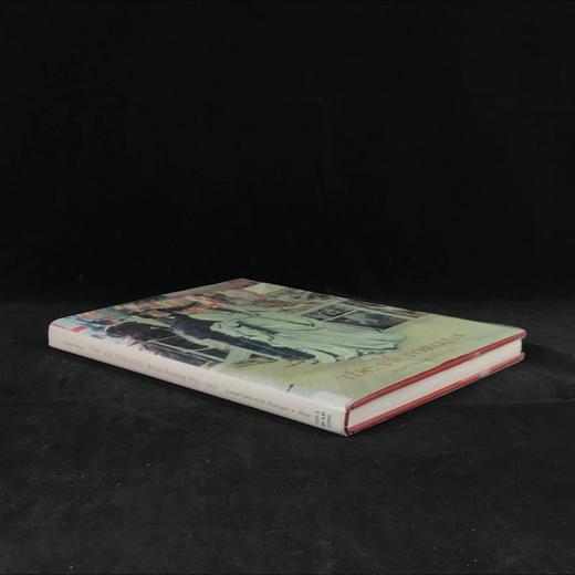 维多利亚人：1837-1901年英国画集 170幅插图（70幅彩色） 精装大16开 商品图1