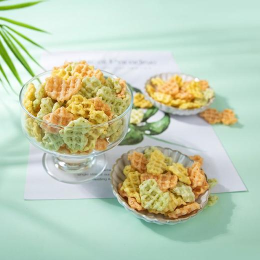 Calbee心形蔬菜片55g 商品图3