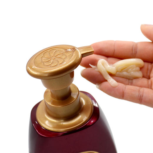 睿嫣姿韵净韧丰润护发素500ml润发乳净韧发根润护滋养发质LG正品 商品图1