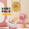 萌宠懒人挂脖风扇USB充电静音大风力手持便携台式桌面迷你小风扇 商品缩略图0