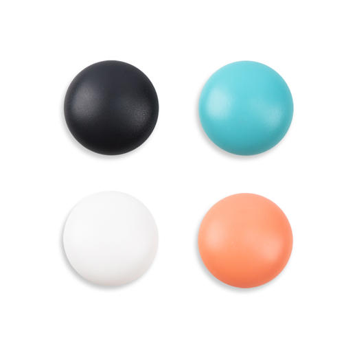 得力7813强磁磁钉25*13mm(混)(卡) 商品图1