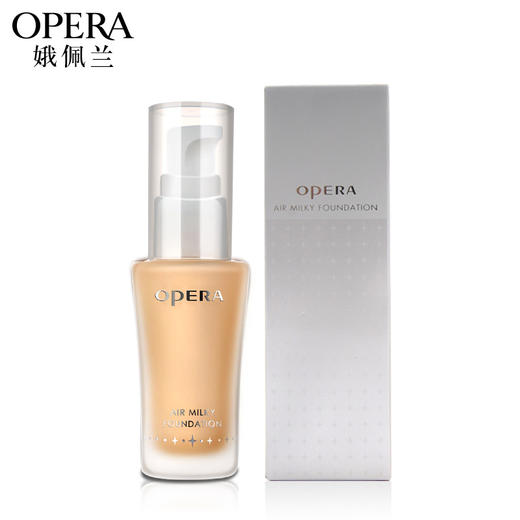 OPERA娥佩兰透气营养粉底液 28ml 商品图2