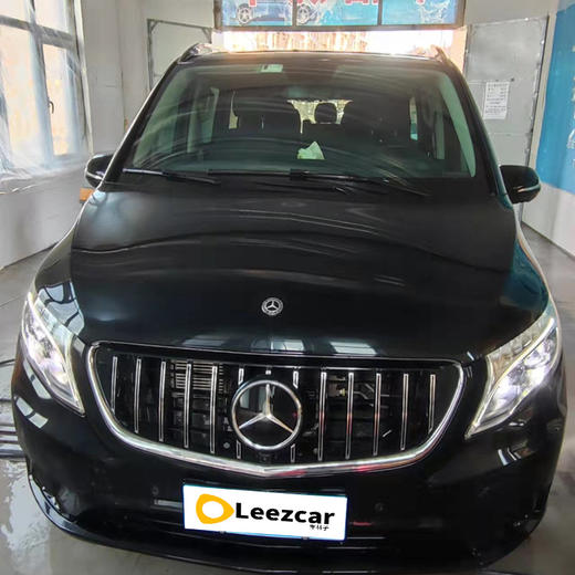 奔驰 威霆 2.0T 商务版 【长租-北京】 商品图1