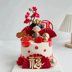 母后大人 | 昔果