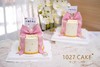 1027CAKE | 少女心 蝴蝶结 粉嫩色系 为你的少女心加冕 翻糖 商品缩略图2