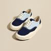 【感受品质】帆布鞋女春夏厚底小众溶解鞋休闲板鞋潮 商品缩略图2