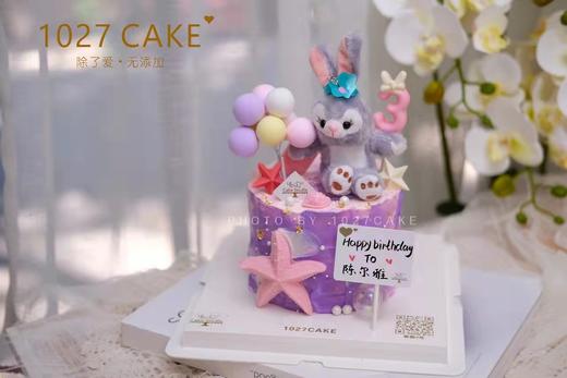 1027CAKE | 星黛露 紫色系 商品图2