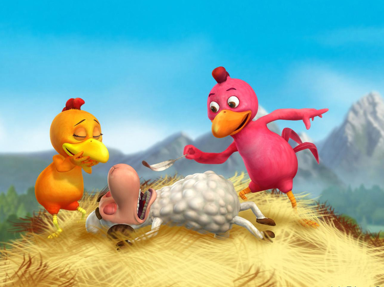 不一样的卡梅拉 第三季