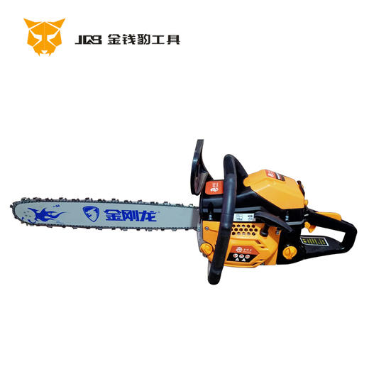 金刚龙J-8600油锯 商品图0