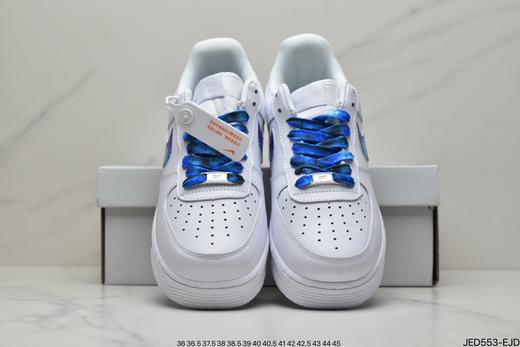 耐克Nike Air Force 1 Low空军一号板鞋314192-117男女鞋 商品图6