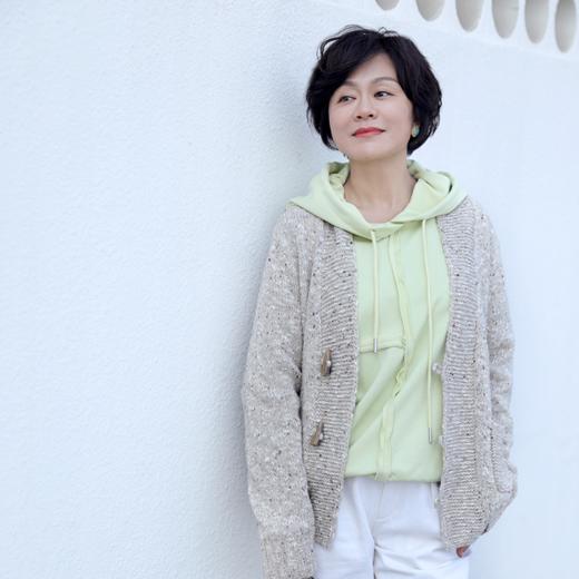 【不退不换】比纯棉更柔软 | 拼接减龄帽衫，不易打皱起球 商品图7