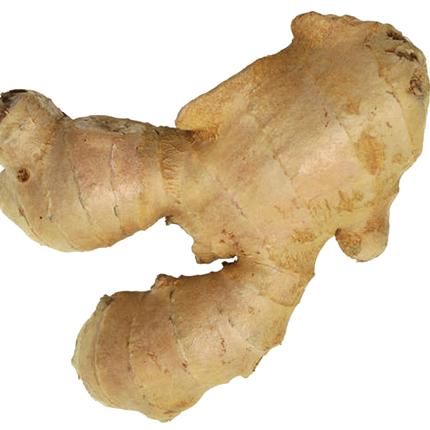 绿源禾心有机大姜（线下） 商品图0