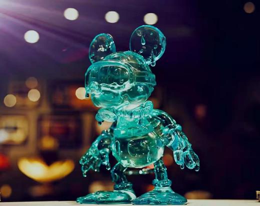 潜水米奇绿水鬼 商品图0