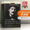 正版 一个青年艺术家的肖像 A Portrait of the Artist as a Young Man 英文原版意识流小说 进口书籍 英文版 商品缩略图0