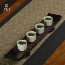 日式席杯桥架