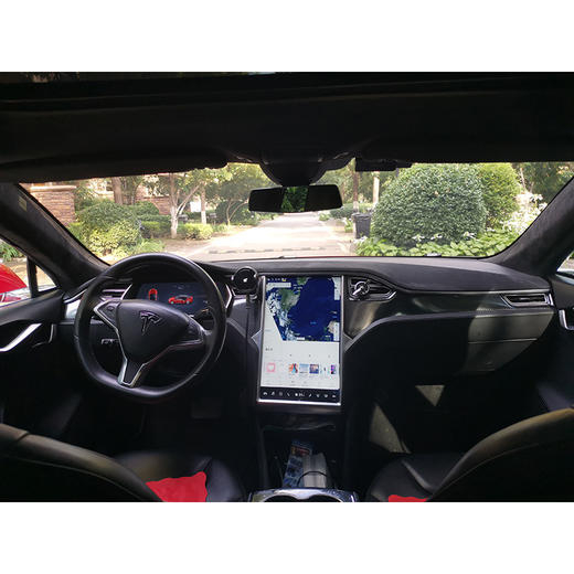 特斯拉 Model S 90D 【长租-北京】 商品图6