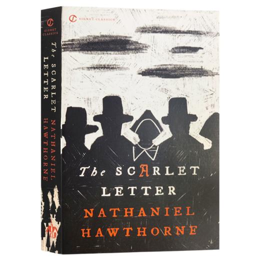 红字 英文原版书 The Scarlet Letter 英文版小说 Signet Classics  美国文学经典名著 进口书籍【经典文学读物】 商品图2