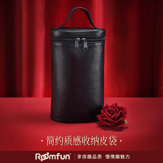 Roomfun | 蕾丝M皮革8件套·BDSM【高品质】 商品图4