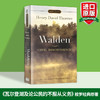 瓦尔登湖英文版 Walden and Civil Disobedience 英文原版书 论公民的不服从义务 经典名著 梭罗作品 现货正版进口书籍 商品缩略图0