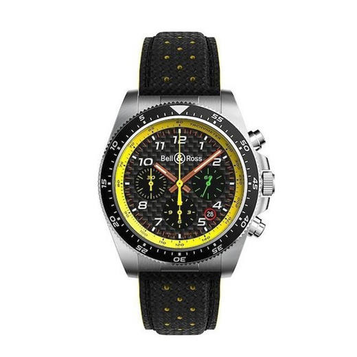 Bell & Ross 柏莱士VINTAGE 系列 BRV394-RS19/SCA， BRV394-RS20/SST腕表 商品图0