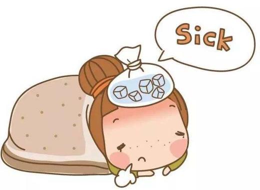 Mommy got sick 商品图0