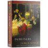 都柏林人英文版 Dubliners 詹姆斯 乔伊斯短篇小说集 意识流文学作品 英文原版进口书籍 商品缩略图2